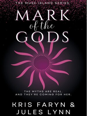 cover image of Mark of the Gods